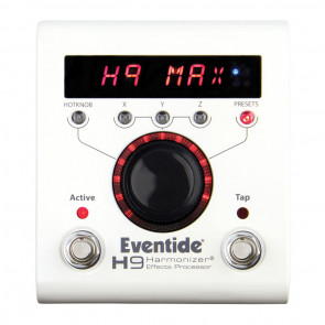 Eventide H9 MAX - Guitar multi-effect