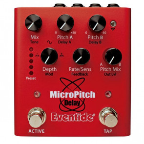 Eventide MicroPitch Delay - guitar effect