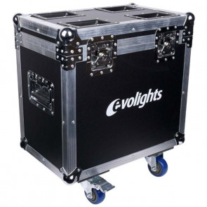 EVOLIGHTS NEO CASE BEAM SPOT 100W - transport case for 2 moving heads
