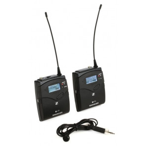 Sennheiser ew 122 P G4-G - UHF Wireless Camera System 566 - 608 MHz
