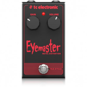 TC Electronic Eyemaster Metal Distortion-front