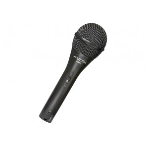 AUDIX OM2-S - dynamic vocal microphone 