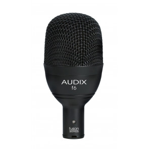 Audix F6 - Dynamic Instrument Microphone