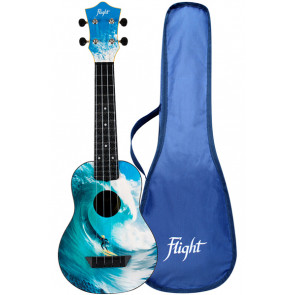 FLIGHT TUS25 SURF - UKULELE SOPRANOWE