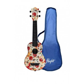 ‌FLIGHT TUS40 PIZZA - UKULELE