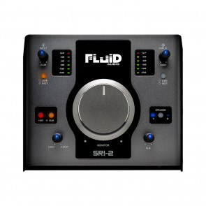 Fluid Audio SRI-2 - top