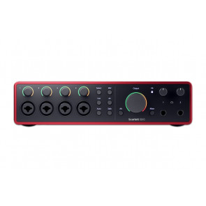 Focusrite Scarlett 18i16 4th Gen - Interfejs audio front