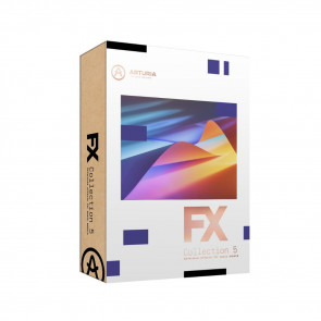 Arturia FX Collection 5 - Software