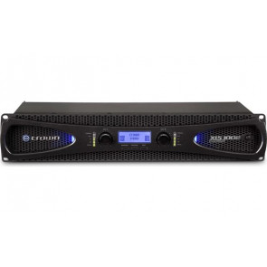 Crown XLS 1002 - Professional Class D Power Amplifier B-STOCK