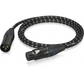 ‌TC Helicon GoXLR MIC CABLE - XLR F - XLR M 3 m microphone cable