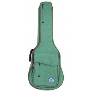 GTR Classic 134 3/4 Green/Grey - case for clasisical guitar 