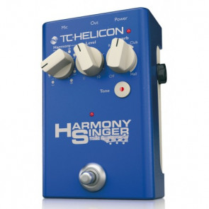 TC Helicon Harmony Singer 2 Harmony/Reverb/Tone B-STOCK