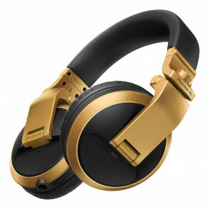 P‌ioneer HDJ-X5BT-N - Over-ear DJ headphones with Bluetooth