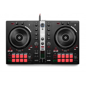 Hercules DJControl Inpulse 300 MK2 - top