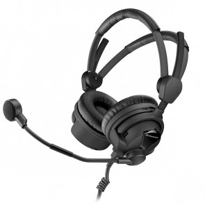 ‌Sennheiser HMD 26-II-100 - HEADPHONES (600 OHM) WITH DYNAMIC MICROPHONE, WITHOUT WIRES