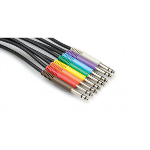 HOSA TTS-890 Kable Patch symetryczne TRS - TRS, 0.91m B-STOCK