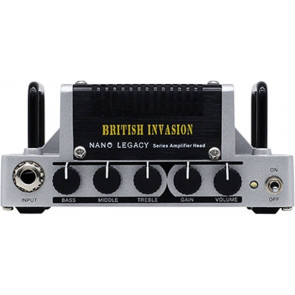 Hotone NLA1 British Invasion - guitar amplifier head