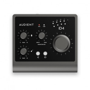 ‌AUDIENT ID4 MKII - interfejs audio USB 2x2 B-STOCK