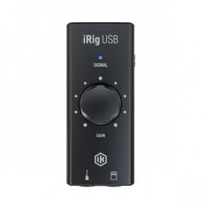 IK Multimedia iRig USB - Audio interface B-STOCK