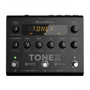 IK Multimedia ToneX Pedal - Guitar effect B-STOCK