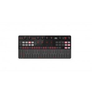 ‌IK Multimedia UNO Synth Pro Desktop Black - Syntezator analogowy top