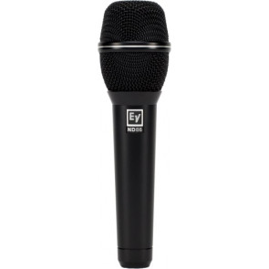‌Electro-Voice ND86 - Dynamic supercardioid vocal microphone