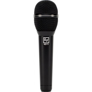 ‌Electro-Voice ND 76 - Dynamic cardioid vocal microphone