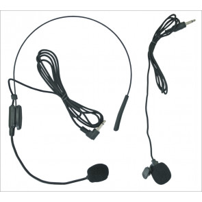 RH Sound PP-2112BODYPACK - Zestaw mikrofonów bezprzewodowych