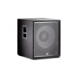‌JBL JRX 218SD - Compact Subwoofer woofer with a cast frame and 3" voice-coil