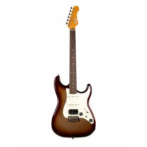 JET JS-40 MB ELITE HSS - Electric Guitar front