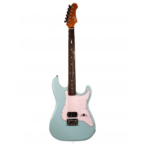 JET JS-400 HT BL H - Electric Guitar front
