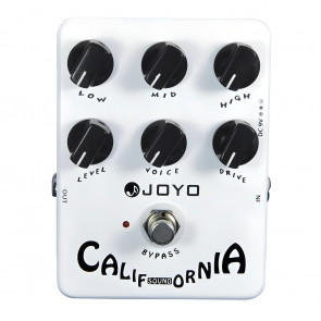 Joyo JF 15 California Sound- front