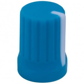 DJ TECHTOOLS- CHROMA CAPS SUPER KNOB 270 - NIEBIESKI