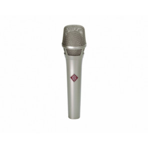 Neumann KMS 104 - Vocal microphone, cardioid, nickel