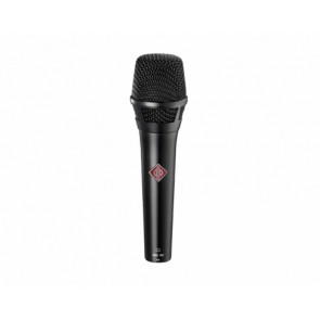 Neumann KMS 104 plus bk - Vocal microphone, cardioid, black
