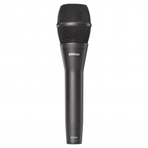 Shure KSM9/CG - Dual-Diaphragm Condenser Microphone