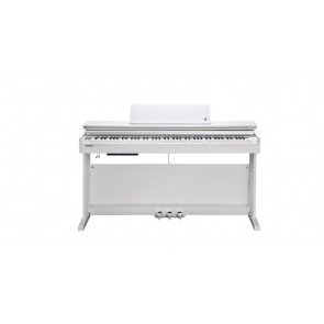Kurzweil CUP M1 White - Pianino cyfrowe‌ front