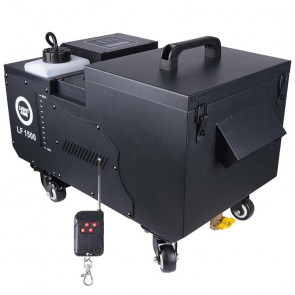LIGHT4ME LF1500 - ultrasonic heavy smoke generator with a remote control