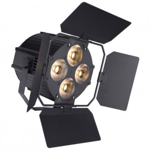 LIGHT4ME P4 WW - LED PAR stage spotlight B-STOCK