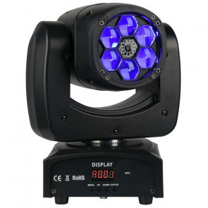 LIGHT4ME WIZARD - Mobile stage lighting