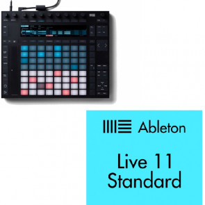 ‌Ableton Push 2 + Live 11 Standard - set