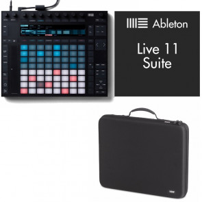 Ableton Push 2 + Live 11 Suite + UDG ableton push 2 - set