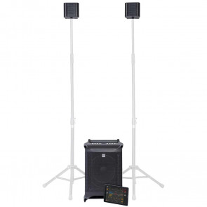 HK Audio LUCAS Nano 608i‌ - Portable stereo PA system