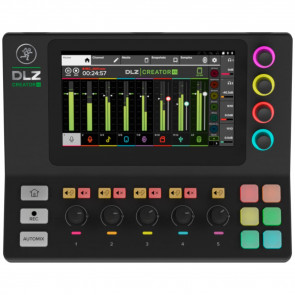 Mackie DLZ Creator XS - Profesjonalny mikser top