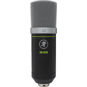 Mackie EM 91 CU - USB Condenser Microphone