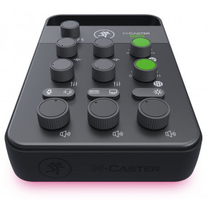 ‌Mackie M Caster Live - Streaming mixer