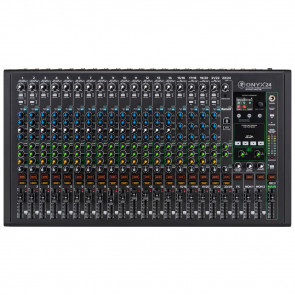 Mackie Onyx 24 - USB mixer top