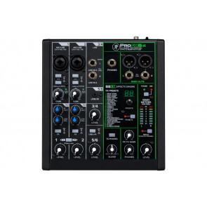 Mackie ProFX6v3 - Mikser analogowy top