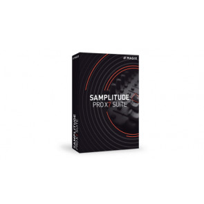 MAGIX Samplitude PRO X7 SUITE [license] - DAW Software