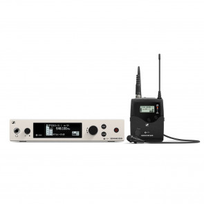 Sennheiser EW 300 G4-ME2-RC-BW - UHF Wireless System 626-698-MHz